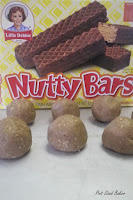 Nutty Bar Pops Giveaway! - Pint Sized Baker
