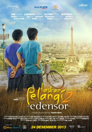 Film Terbaru 2014 Laskar Pelangi 2