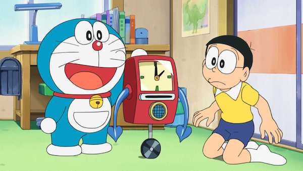 Doraemon Episode 597 Jam  Jadwal Subtitle Bahasa  