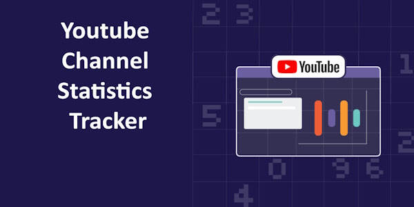 YouTube Channel Statistics Tracker