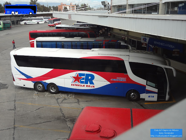 Estrella Roja Aeropuerto