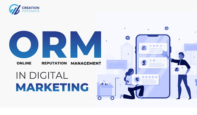 ORM in Digital Marketing