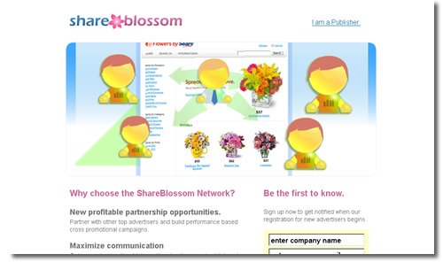 ShareBlossom, Internet Marketing, Affiliate Marketing