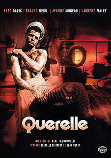 霧港水手+Querelle+1982+poster