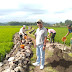 Pembangunan Tembok penahan Tanah (TPT) Kp. Tipar S/d Kp. Cikuya