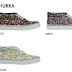 Vans Girls 'Bloom' Pack