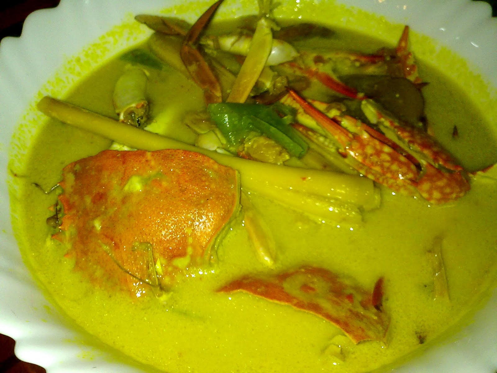 KETAM MASAK LEMAK CILI API