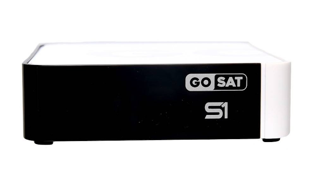   Gosat S1 PROSHARE - NOVA ATUALIZAÇÃO ATIVAÇÃO DO CÓDIGO V3.004 - 09/09/2022