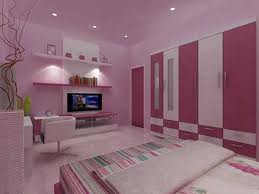 desain interior bernuansa pink