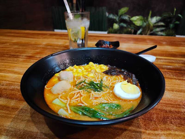 ramen terenak