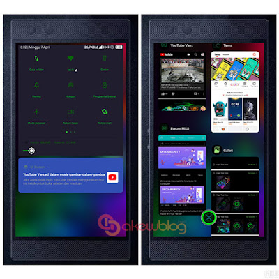 Xiaomi Theme Razer Phone with Boot Animation MIUI V10 2019