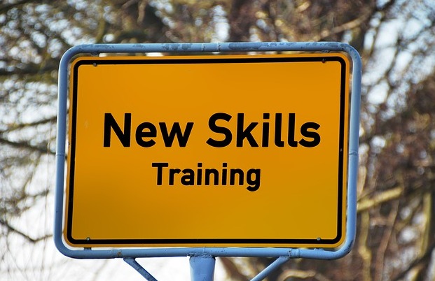 Describe a new skill you want to learn