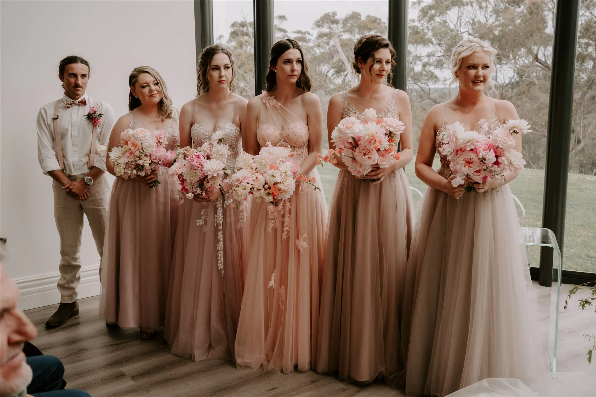 wedding photography by fox and kin isnt it lovely events hunter valley weddings