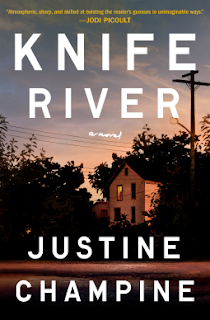 Book Review: Knife River, by Justine Champine