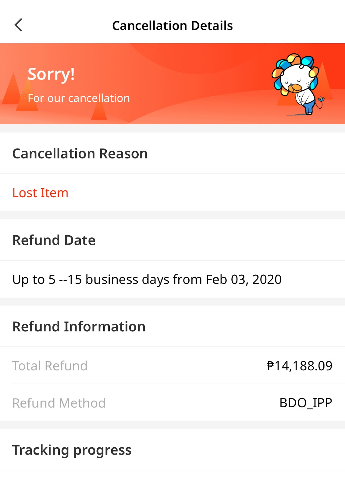Pinoy Travel Freak Review Lazada S Lazmall Guaranteed Delivery Service Is An Epic Fail My Worst Lazada Experience