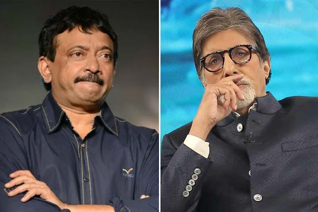 Fahadh Faasil and Amitabh Bachchan are negotiating with Syndicate? Regarding casting reports, Ram Gopal Varma provides clarification.