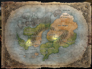 diablo 3 map