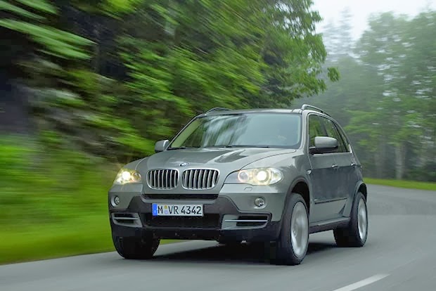 2013 BMW X5