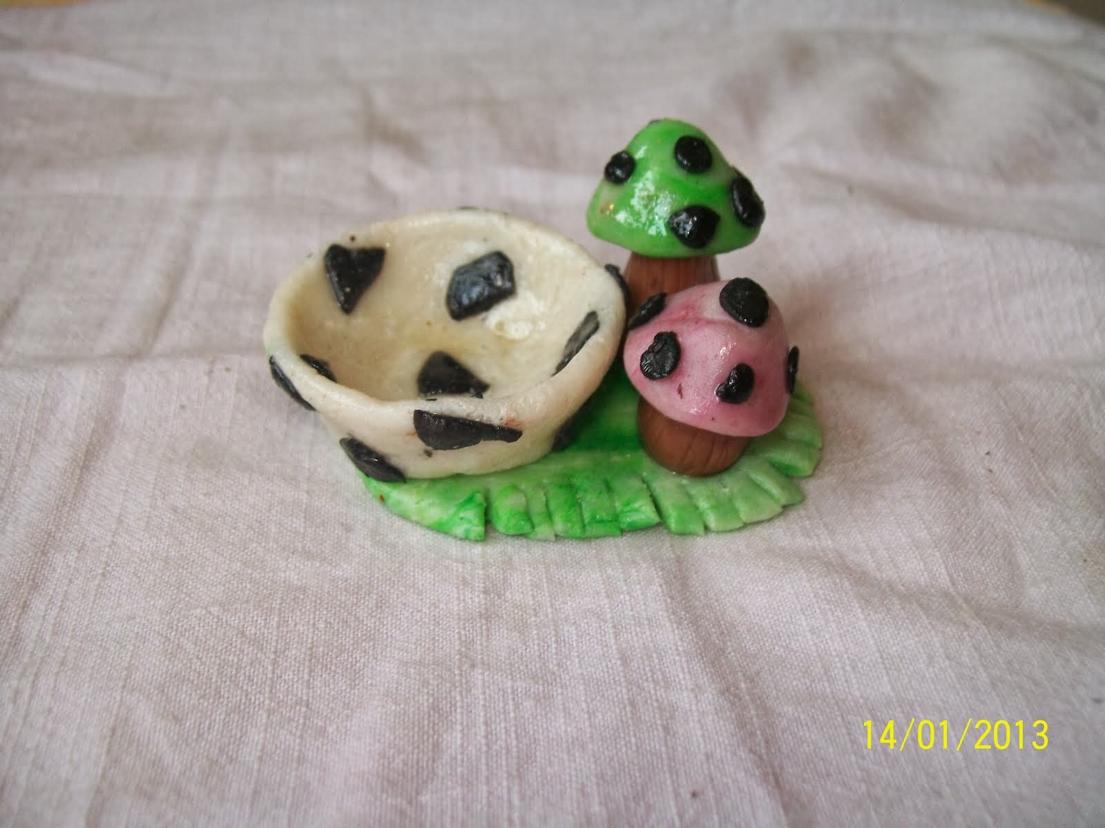 mushrooms