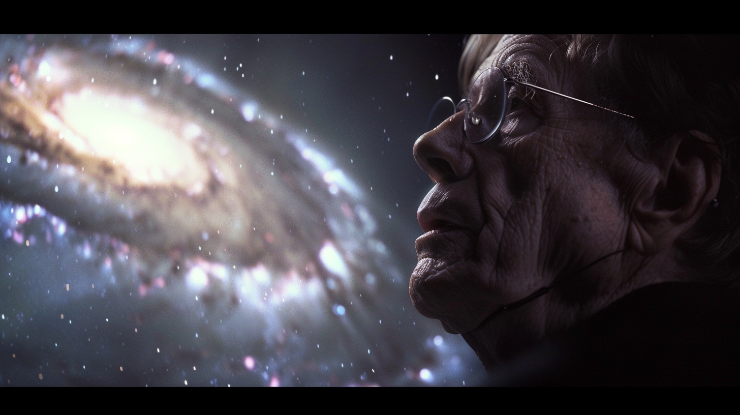 The Preciousness of Time: A Stephen Hawking Tribute