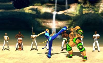 Capoeira Fighter 3