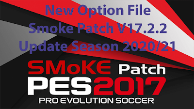 option file smoke patch pes 2017