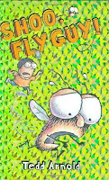 bookcover of Shoo, Fly Guy! by Tedd Arnold