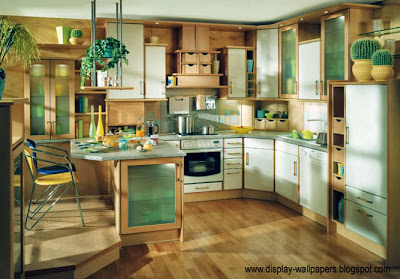 Stylish Kitchen Designs Images 2014