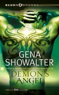 Anteprima: "Demon's Angel" di Gena Showalter