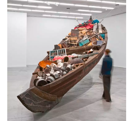 Subodh Gupta Artist