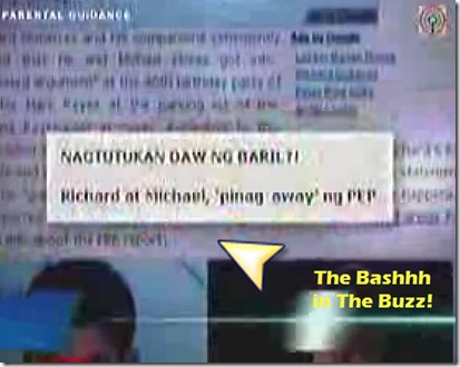 Richard Gutierrez-PEP controversy