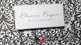 Sheena Sujan Eyelashes review.