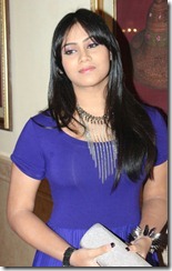 Actress Thulasi Nair at Yaan Movie Press Meet Stills