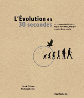L'Évolution en 30 secondes : les 50 idées et événements les plus marquants, expliqués en moins d'une minute