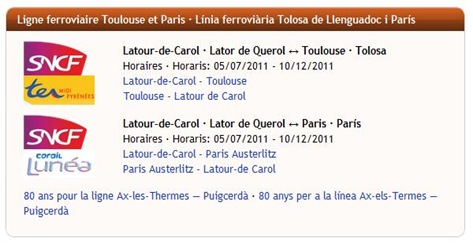SNCF Lator de Queròl