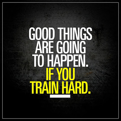 Train Hard