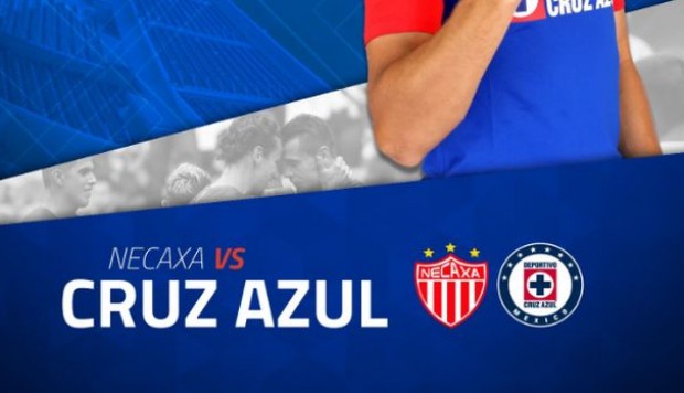 Cruz Azul vs Necaxa EN VIVO ONLINE Por la fecha Nueva de la Liga Mx / HORA Y CANAL