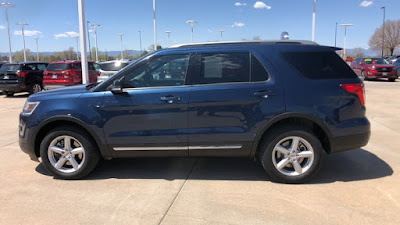 2016 Ford Explorer for sale