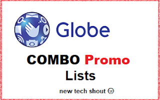 Globe Combo Promo