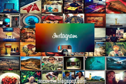 How to build collage on Instagram 