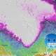 Una masa de aire polar podría dejar condiciones extremadamente peligrosas estas navidades en norte Ameríca con temperaturas por dejabo de los -40 grados.