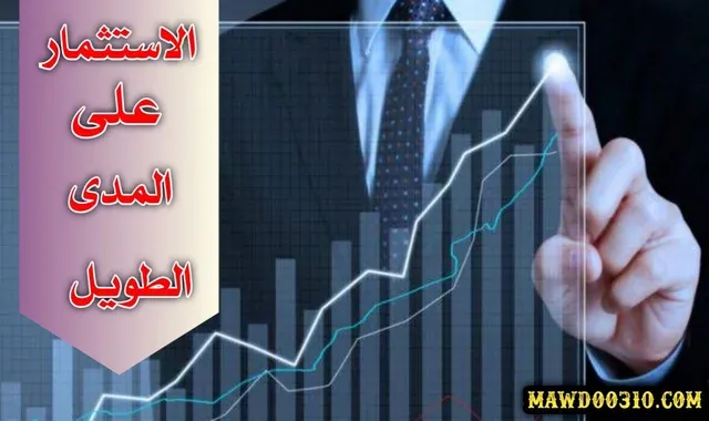 الاستثمار على المدى الطويل