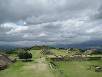 monte alban viaggio in solitaria fai da te