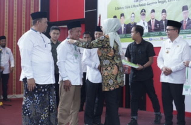 Rakerda MUI Kabupaten Di Hadiri  Ketua DPRD Prov. Sumsel