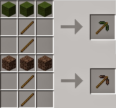 [Mods] Minecraft More Pickaxes Mod 1.6.4/1.6.2