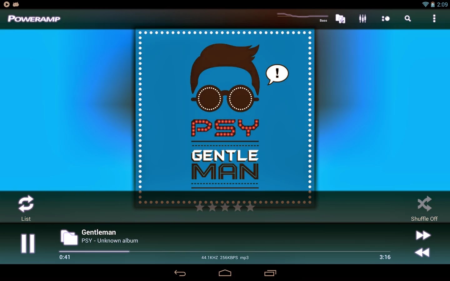 Poweramp Music Player Apk Android App - Pro Apk Free 