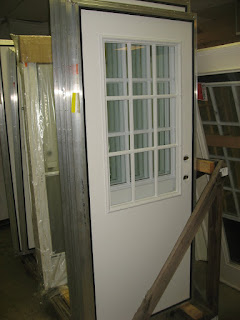 Blue Ridge Surplus: Mobile Home Doors, Windows, Ceiling Board
