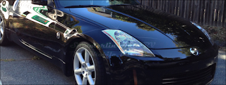 Mobile Auto Detailing Headlight Restoration in Las Vegas