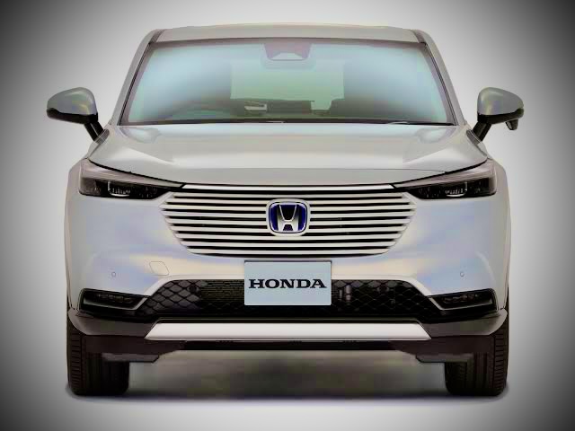 HONDA HRV
