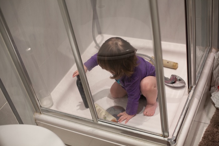 Shower 2